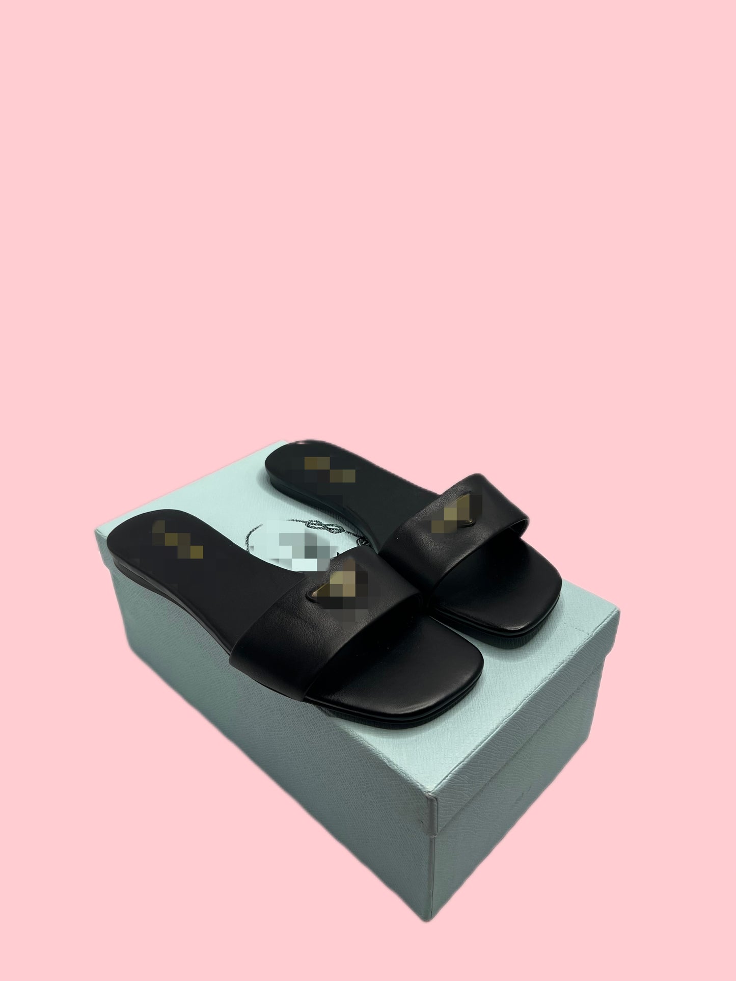 Black PD Slides